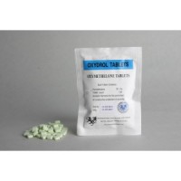 OXYMETHOLONE (ANAPOLON)- 100 comprimidos de 50mg